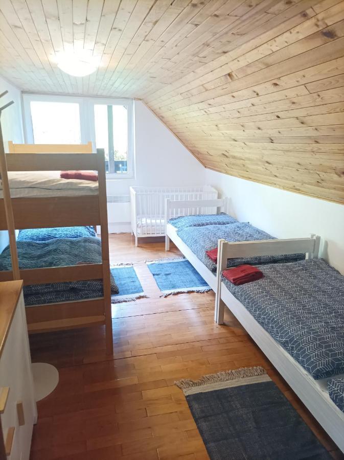Chalupa U Mohelky Bila  Buitenkant foto